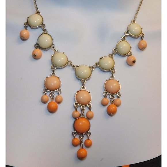 Jewelry - Cascading Spring Bubble Necklace